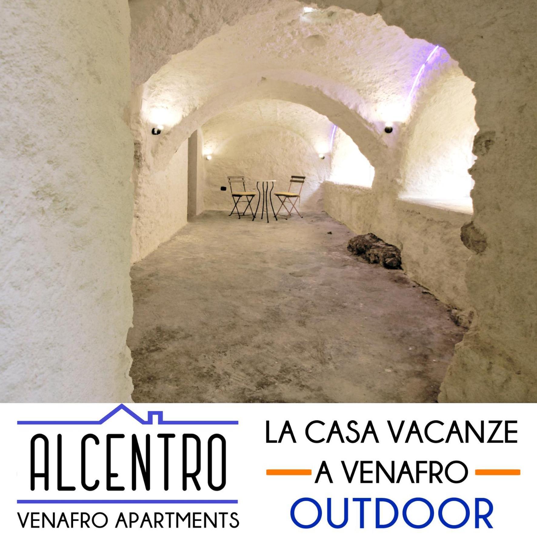 Alcentro Orange Home Venafro Ngoại thất bức ảnh