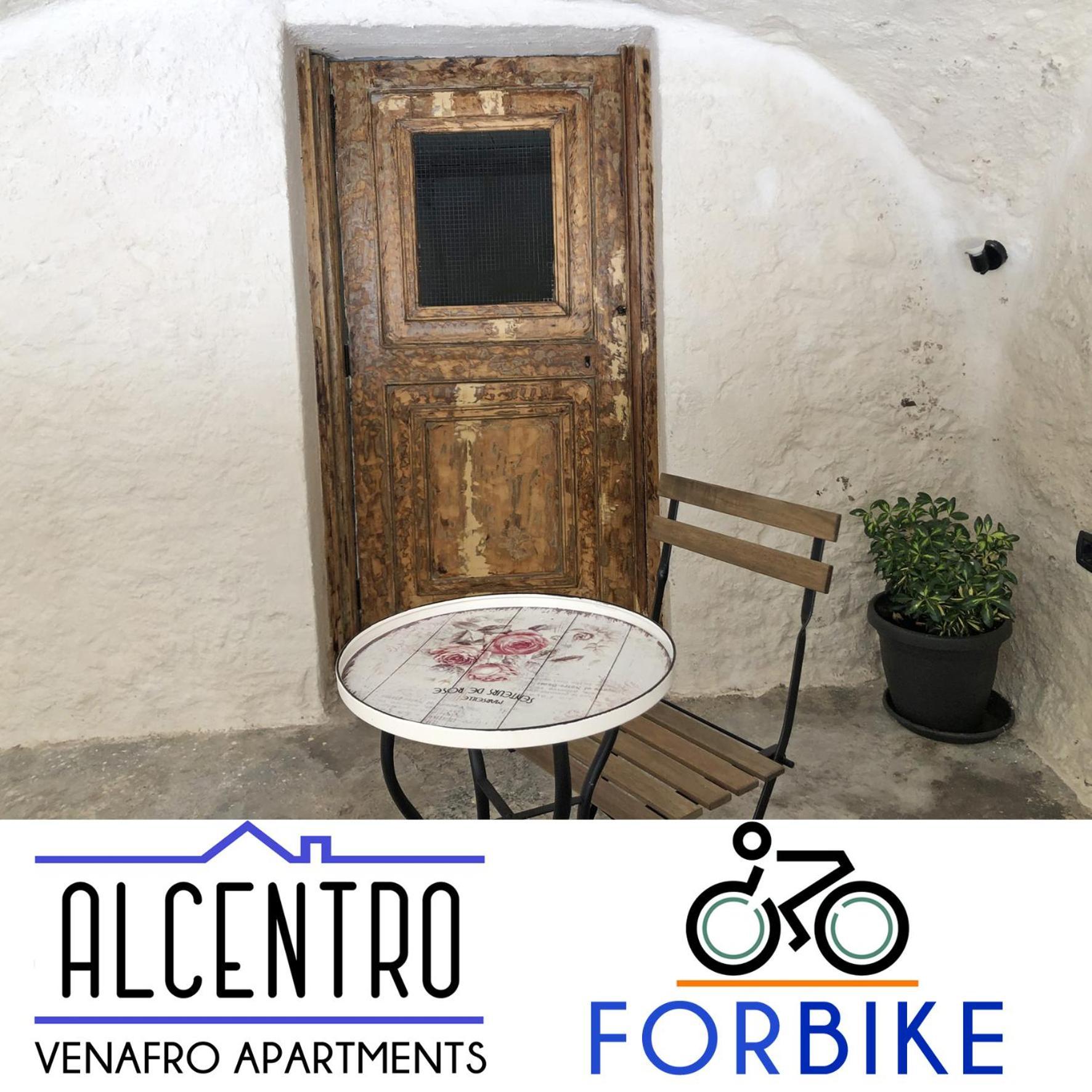 Alcentro Orange Home Venafro Ngoại thất bức ảnh