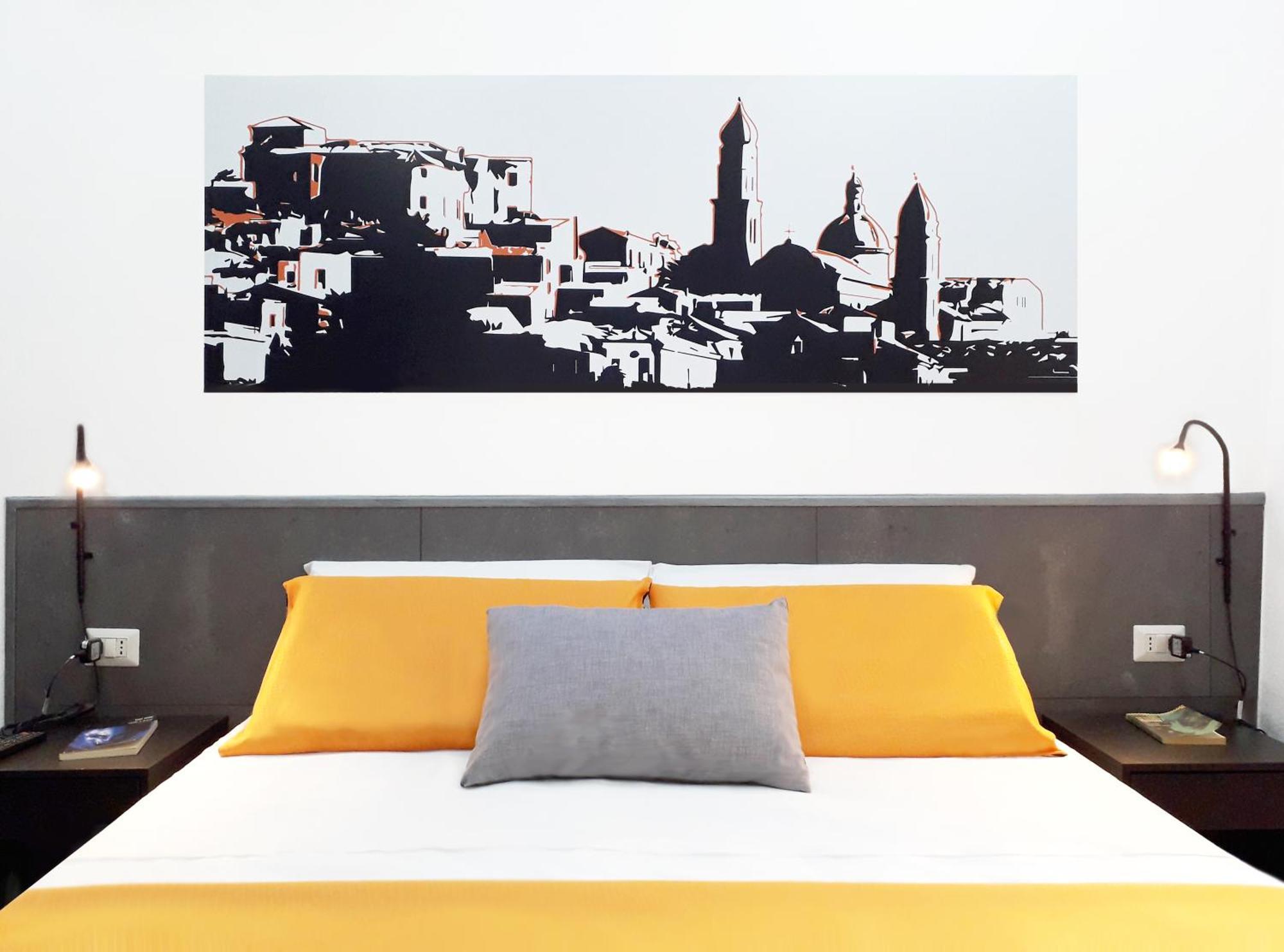 Alcentro Orange Home Venafro Ngoại thất bức ảnh